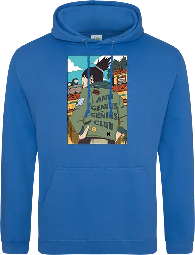 Anti Genius Genius Club