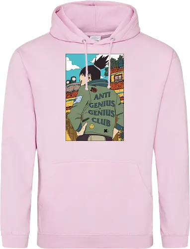 Anti Genius Genius Club