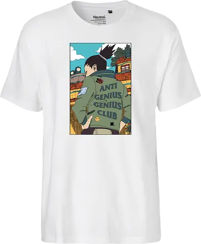 Anti Genius Genius Club