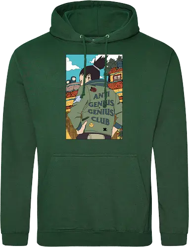 Anti Genius Genius Club