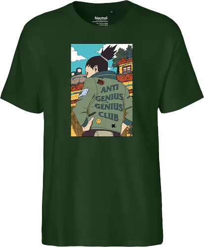 Anti Genius Genius Club