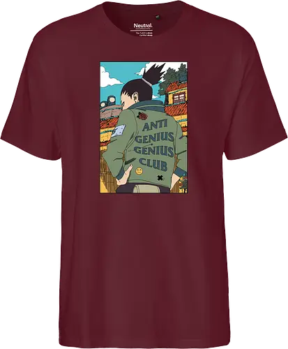 Anti Genius Genius Club