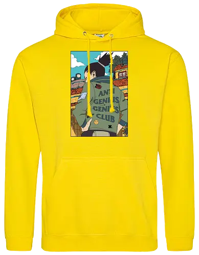 Anti Genius Genius Club