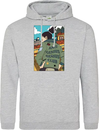Anti Genius Genius Club