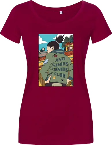 Anti Genius Genius Club