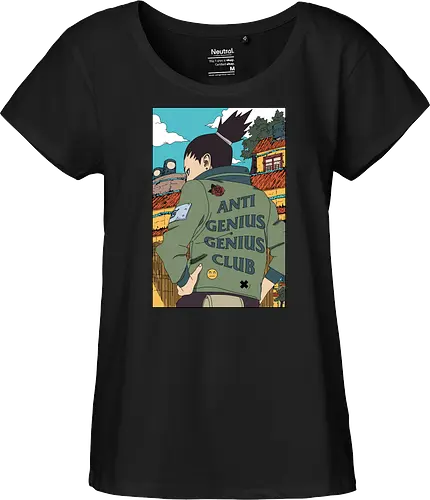Anti Genius Genius Club