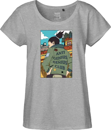 Anti Genius Genius Club