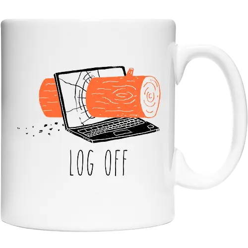 Log off
