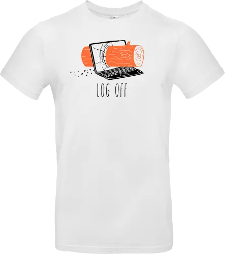 Log off