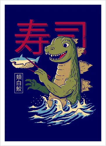 Monster Sushi