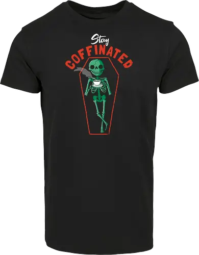 Stay Coffinated