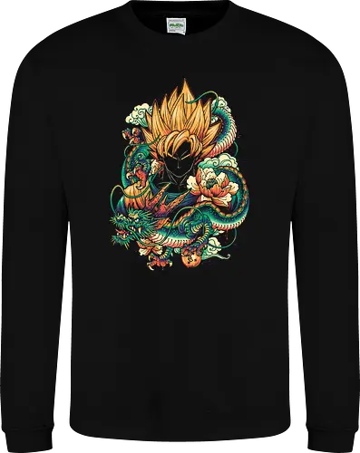 Colorful Dragon