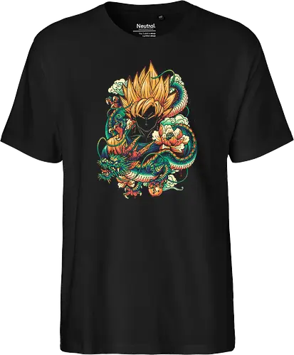 Colorful Dragon