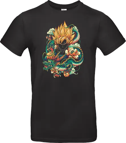 Colorful Dragon