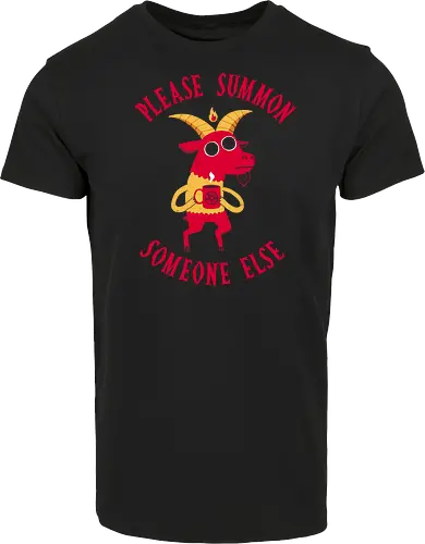 Summon Someone Else