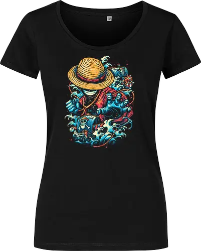 Colorful Pirate