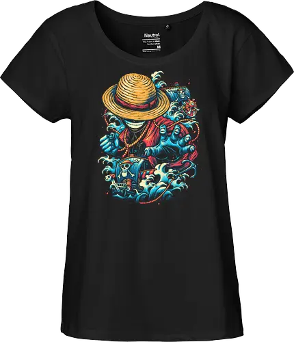 Colorful Pirate