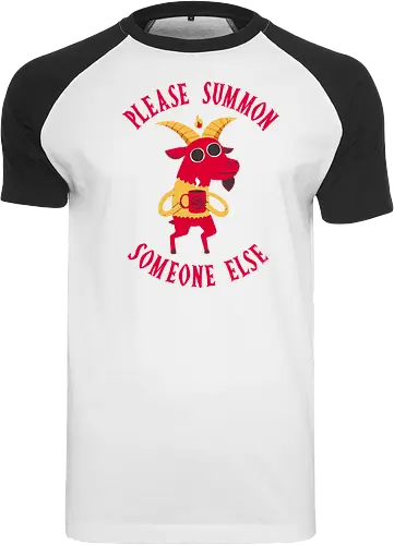 Summon Someone Else