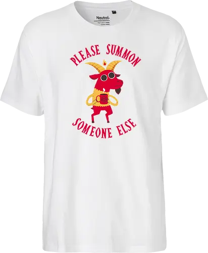 Summon Someone Else