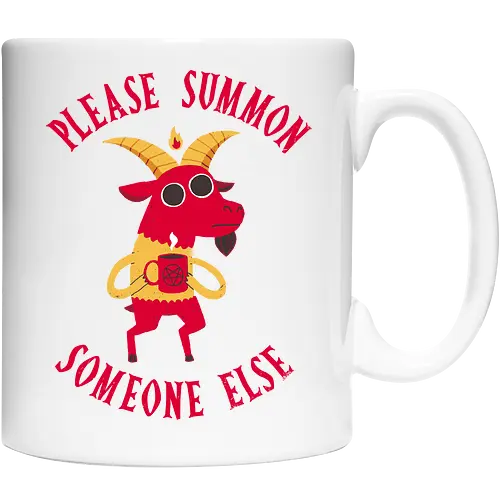 Summon Someone Else