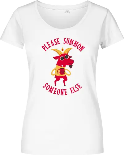 Summon Someone Else