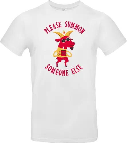 Summon Someone Else