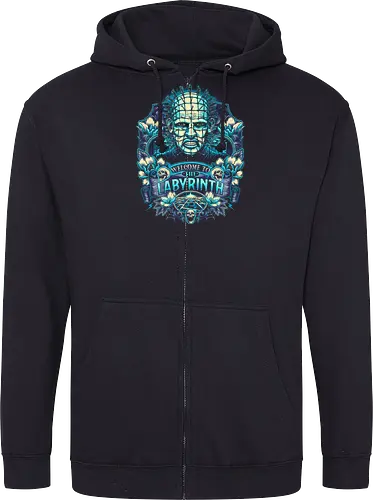 Welcome to the Labyrinth