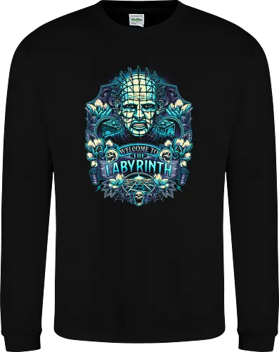Welcome to the Labyrinth