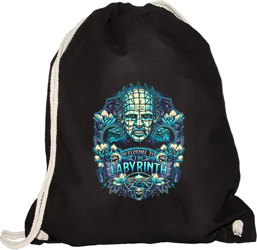 Welcome to the Labyrinth