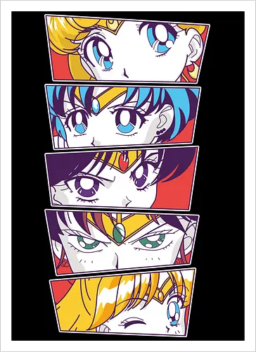 Sailor Scouts