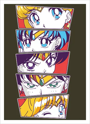 Sailor Scouts