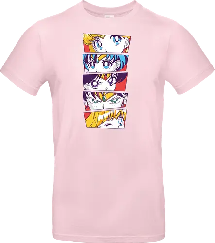Sailor Scouts
