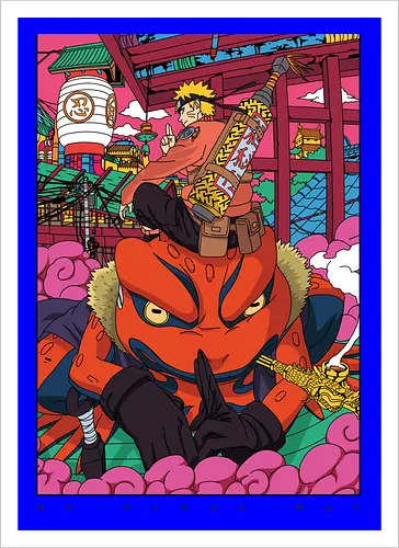 My Ninja Way