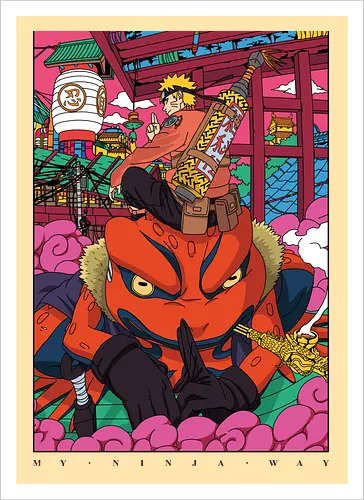 My Ninja Way