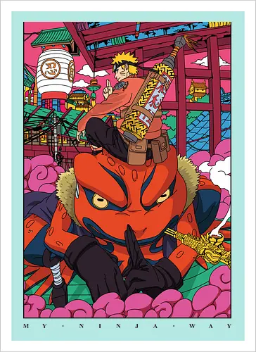 My Ninja Way