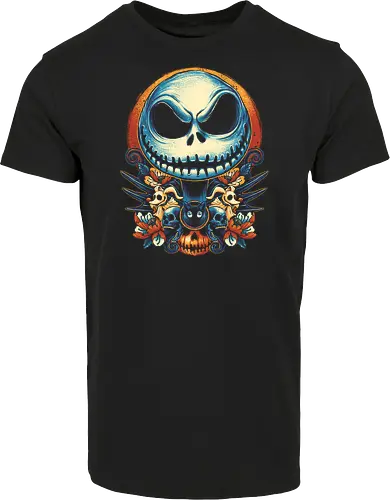The Pumpkin King