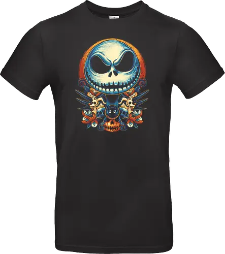 The Pumpkin King