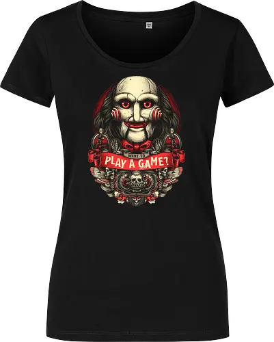 Want to Play a Game