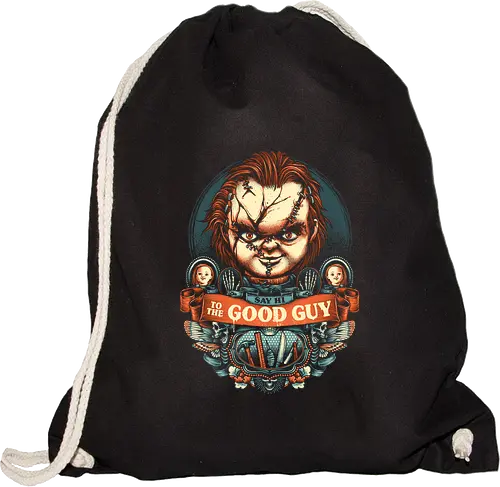 Say Hi to the Good Guy