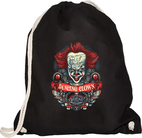 Meet the Dancing Clown