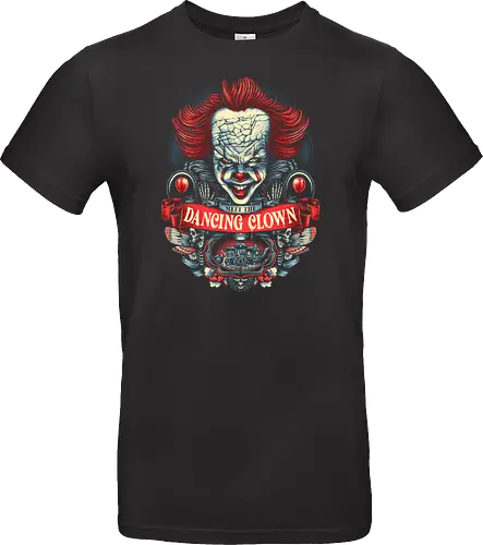 Meet the Dancing Clown