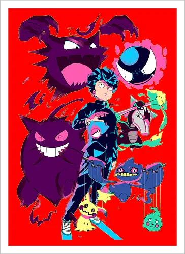 PokeMob