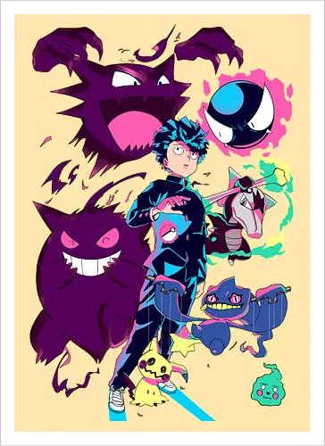 PokeMob