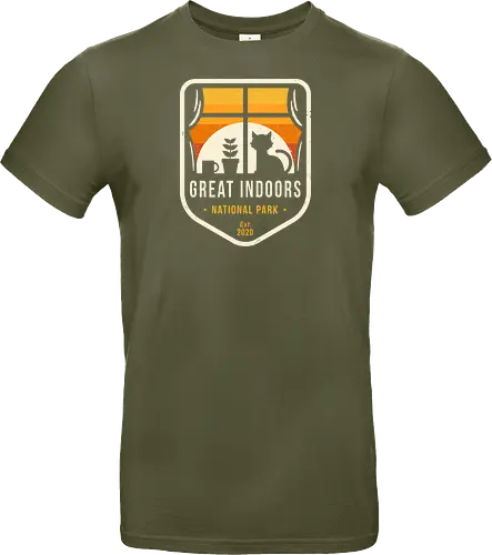 Great Indoors National Park