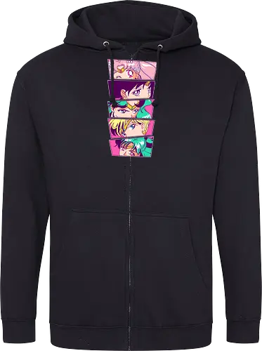 Sailor Scouts Vol. 2