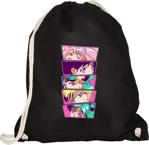 Sailor Scouts Vol. 2