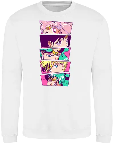 Sailor Scouts Vol. 2