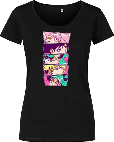 Sailor Scouts Vol. 2