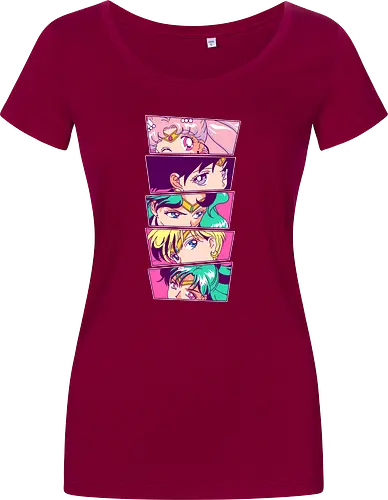 Sailor Scouts Vol. 2