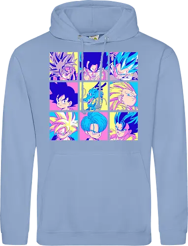 Saiyans